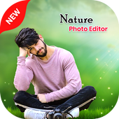 Nature Photo Editor icon