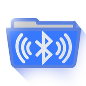 Bluetooth App/File Transfer icon