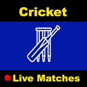 Live Cricket Matches icon