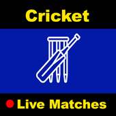 Live Cricket Matches