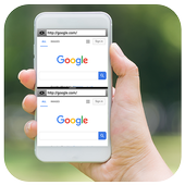 parallel Navigateur écran 2018 icon
