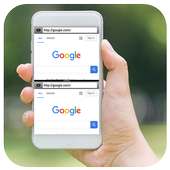 parallel Navigateur écran 2018