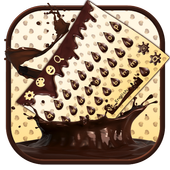 Chocolate Keyboard Theme icon
