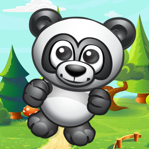 Pau Panda - Fun &amp; Learn for kids icon