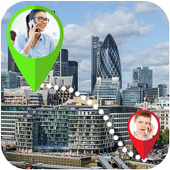 Mobile number Locator icon