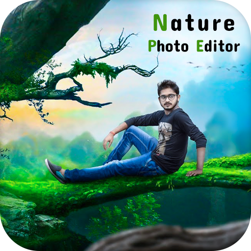 Nature Photo Editor 2019 icon
