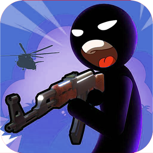 Stickman Shooter icon