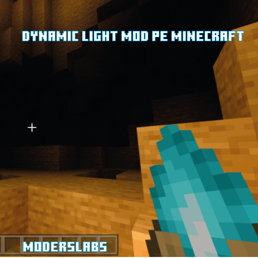 Dynamic Light Mod PE Minecraft icon