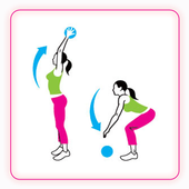 افضل تمارين الرياضة أيقونة