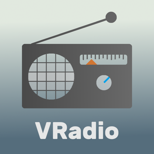 VRadio - Musik und Nachrichten icon