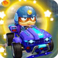 Hero Car Racing Speed