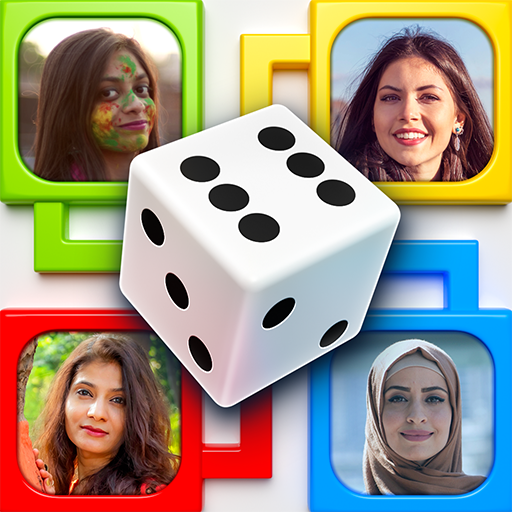 Ludo Party: لعبة نرد لوحية أيقونة