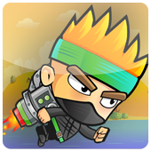 Angry Ninja Go icon