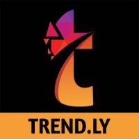 Trend.ly – MV Lyrical Video Status Maker