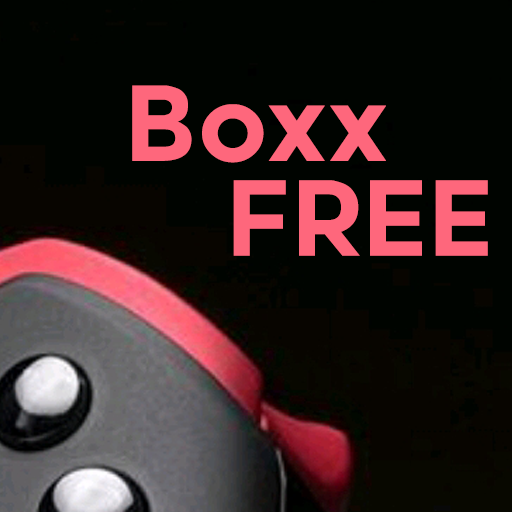Boxx FREE for Total Launcher icon