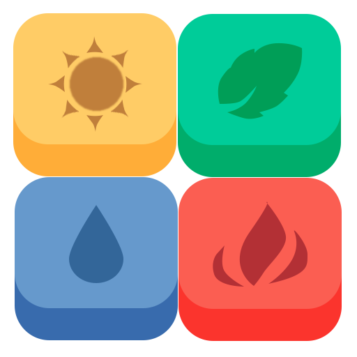 Casual Bubble Popping icon