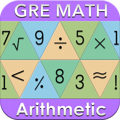 GRE Math Arithmetic Review LE icon
