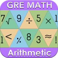 GRE Math Arithmetic Review LE on 9Apps