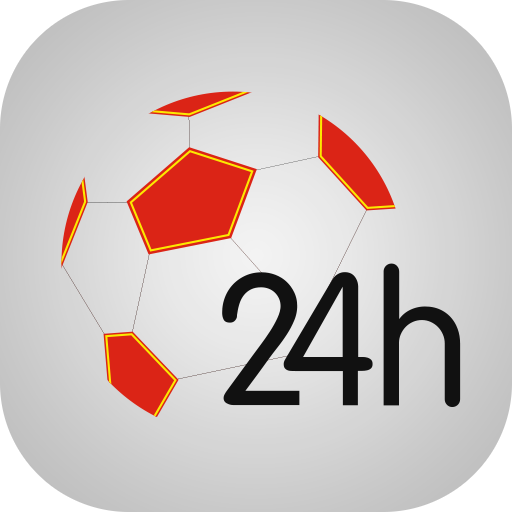 24h News for Man. United icon