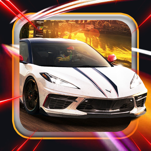 Driving Real Race icon