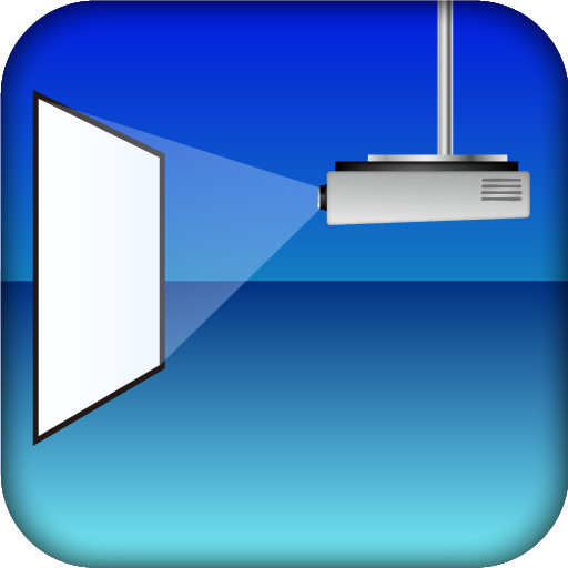 Projection Simulator icon