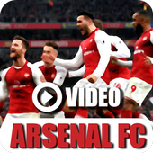 Arsenal FC Video icon