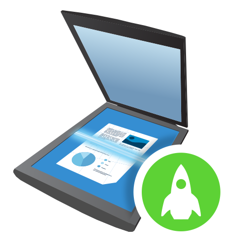 My Scans - Best PDF Scanner icon