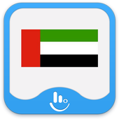 Arabic for TouchPal Keyboard icon