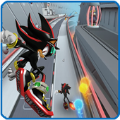 Subway Shadow Run icon