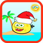 Super Sponge Santa Run 2 icon