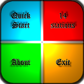 Stations of Cross icon