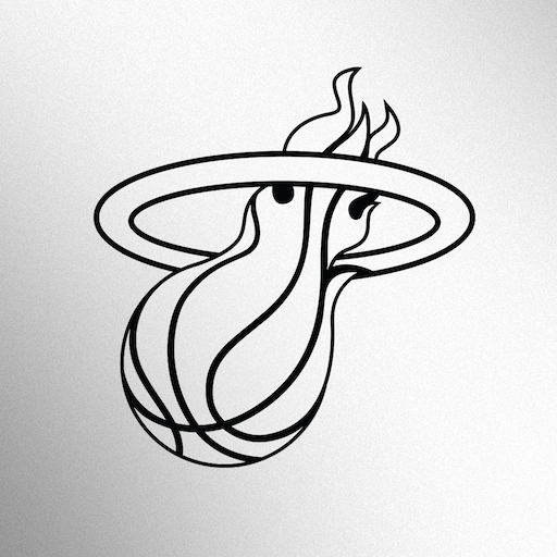 Miami HEAT Mobile icon