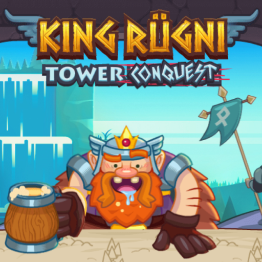 King Rugni Tower Conquest icon