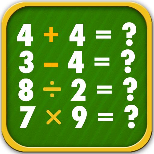 Math Quiz Game: Maths Operations icon