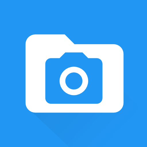 Project Camera Upload icon