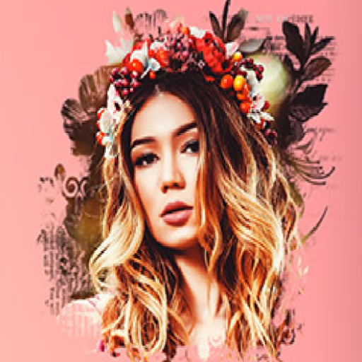 Pics Lab - Photo editing with neon effects icon