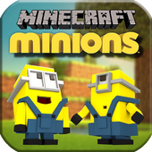 Minion MCPE - mod for Minecraft PE icon