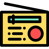 Internet Android radio icon