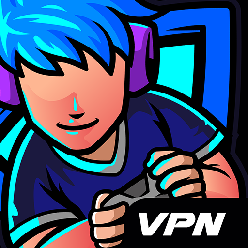 Gamer Vpn icon