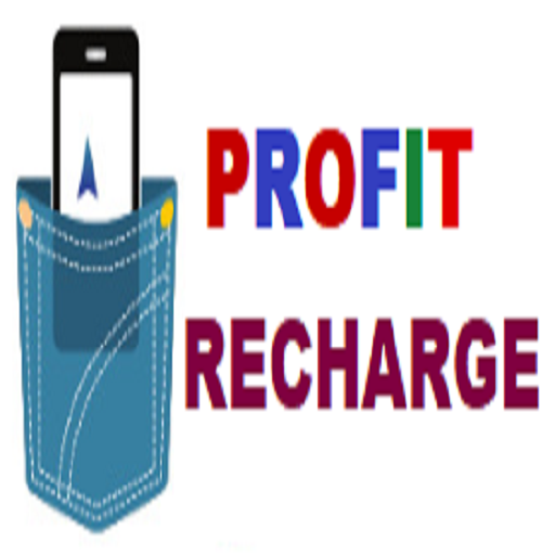 Profit Recharge - Bill Payment &amp; Money Transfer icon