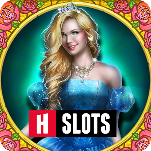 Slots - Cinderella Slot Games icon