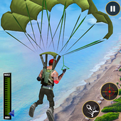 Army Counter Shooting Strike Mission icon