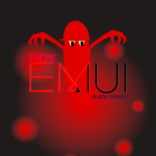 Themes for Huawei / Honor / EMUI - Black icon