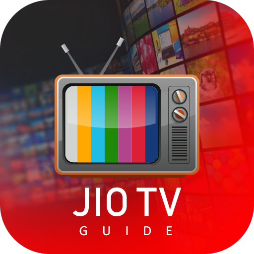 Free Jiyo TV HD Channels Guide icon