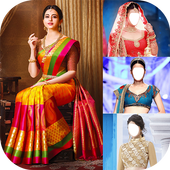 Royal Bridal Photo Editor icon