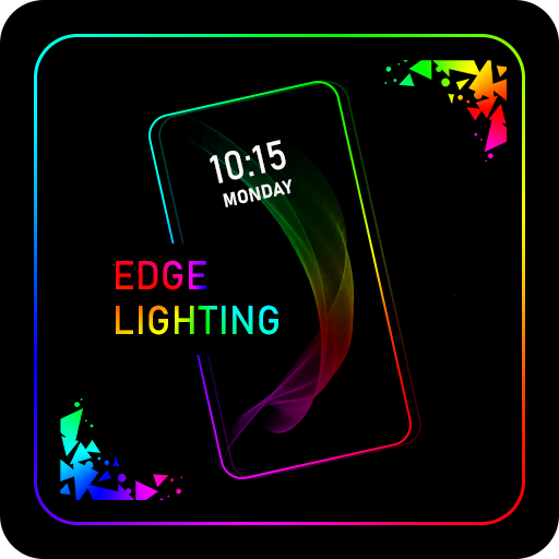 BorderLight - EdgeLight Live Wallpaper icon