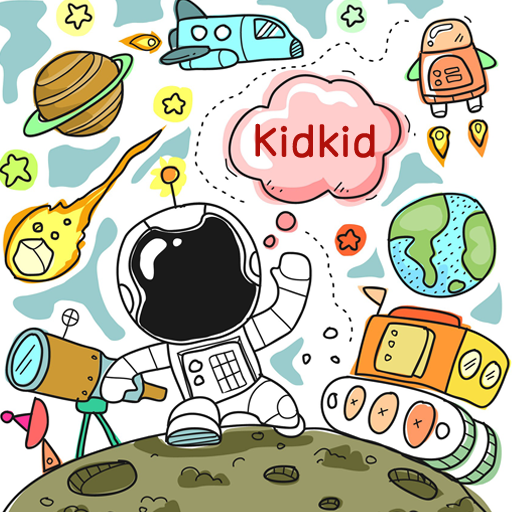 Fun game Kidkid أيقونة