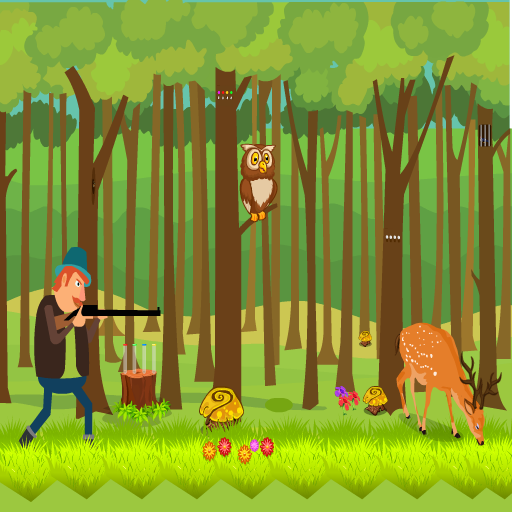 Deer Hunt Escape icon