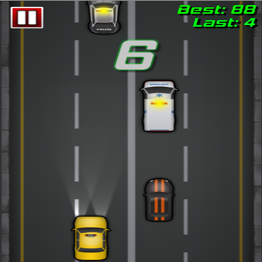 TAXI RACING 2D icon