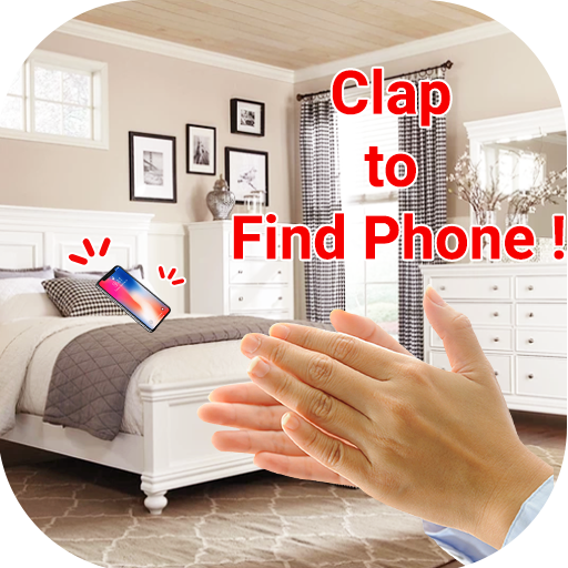 Find My Phone?: Clap to Find Phone ? icon